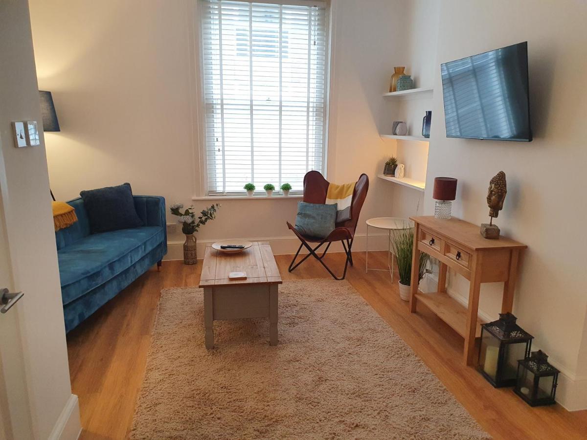 One Bedroom Flat Central Ipswich Ngoại thất bức ảnh