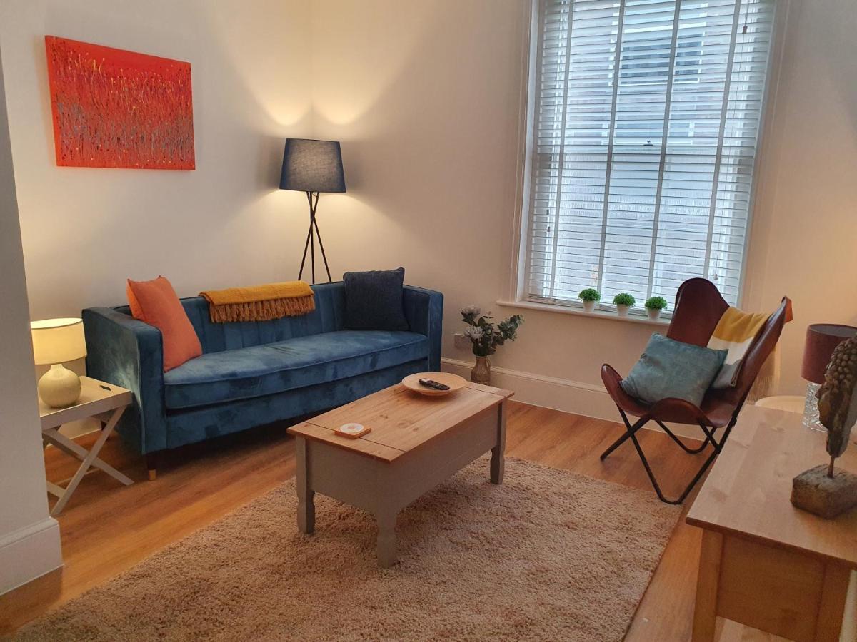 One Bedroom Flat Central Ipswich Ngoại thất bức ảnh
